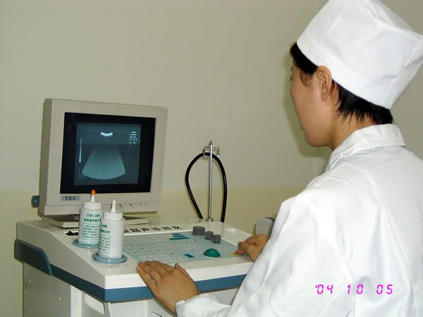 B超